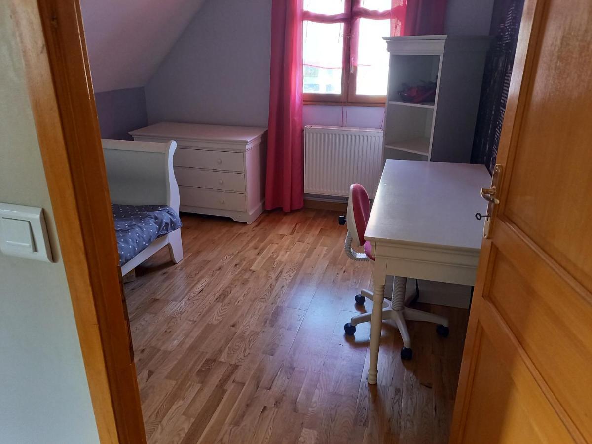La Ch'Tite Arverne Marquise Exterior foto